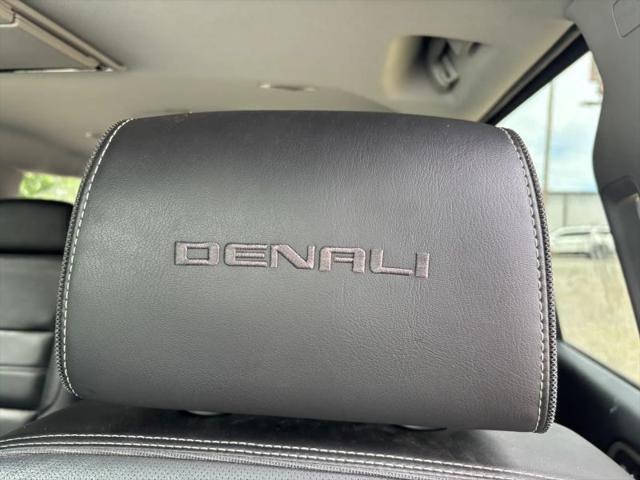 2019 GMC Yukon XL Denali