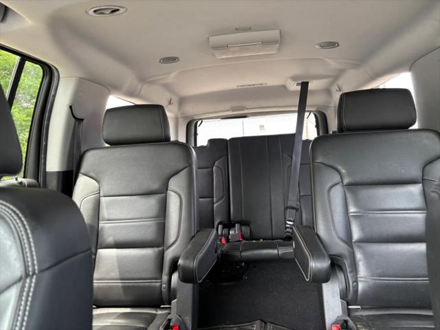 2019 GMC Yukon XL Denali