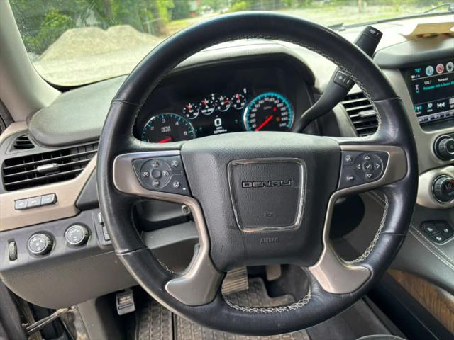 2019 GMC Yukon XL Denali