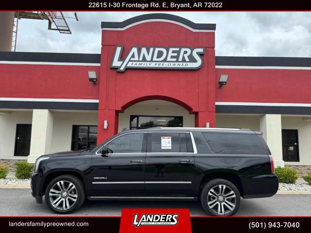 2019 GMC Yukon XL Denali for sale in Bryant, AR