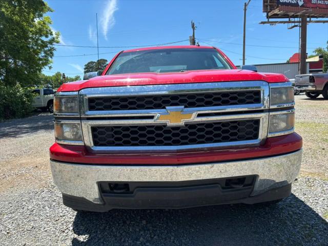 2014 Chevrolet Silverado 1500 1LT