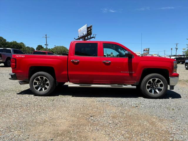 2014 Chevrolet Silverado 1500 1LT