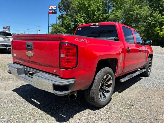 2014 Chevrolet Silverado 1500 1LT