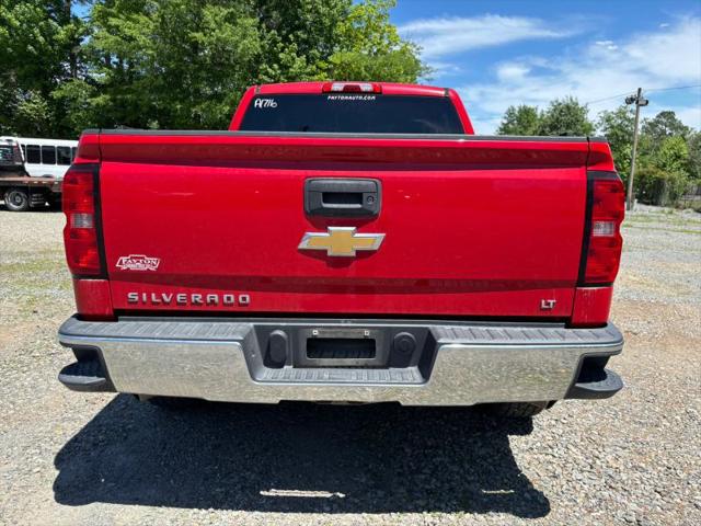 2014 Chevrolet Silverado 1500 1LT