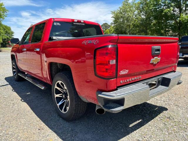 2014 Chevrolet Silverado 1500 1LT