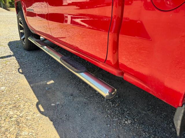 2014 Chevrolet Silverado 1500 1LT