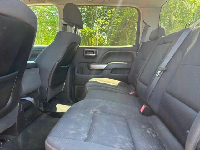 2014 Chevrolet Silverado 1500 1LT