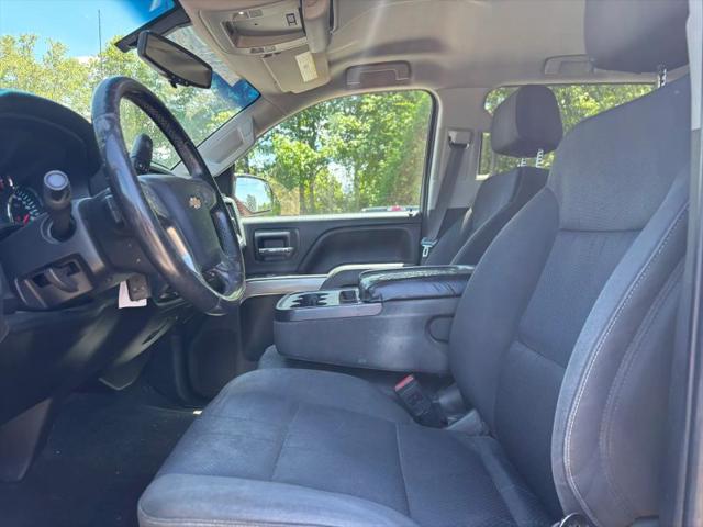 2014 Chevrolet Silverado 1500 1LT