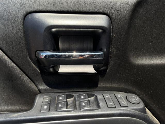 2014 Chevrolet Silverado 1500 1LT
