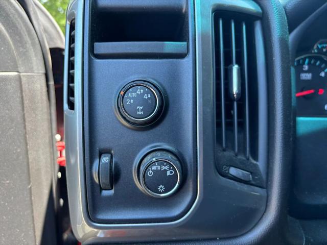 2014 Chevrolet Silverado 1500 1LT