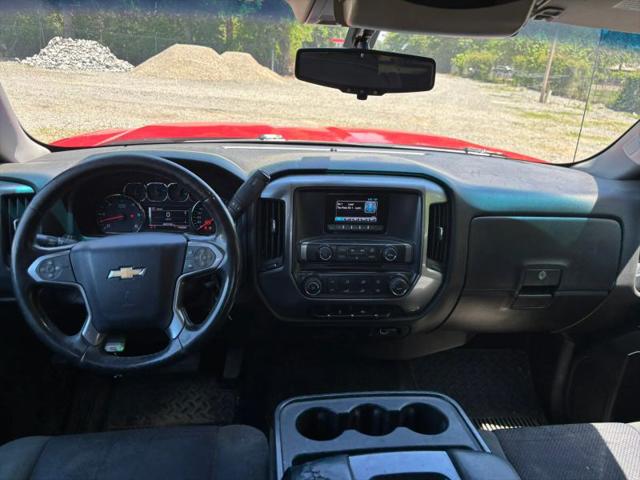2014 Chevrolet Silverado 1500 1LT