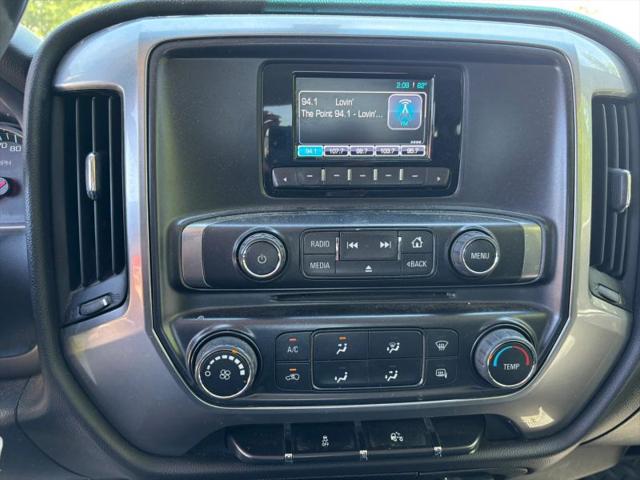 2014 Chevrolet Silverado 1500 1LT