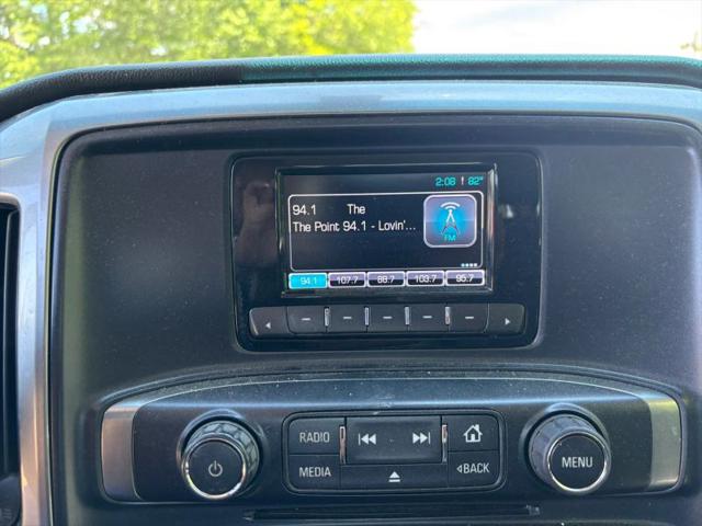 2014 Chevrolet Silverado 1500 1LT
