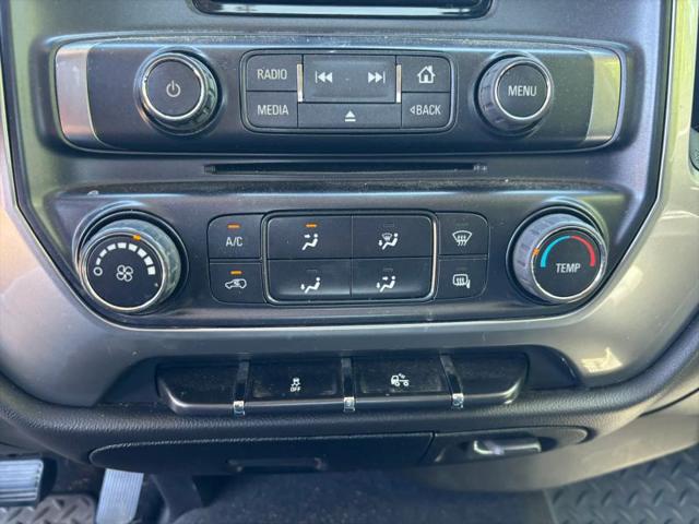 2014 Chevrolet Silverado 1500 1LT