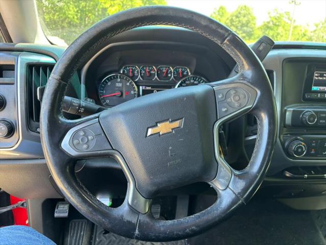 2014 Chevrolet Silverado 1500 1LT