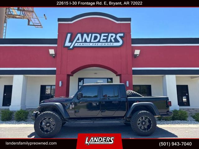 2023 Jeep Gladiator Rubicon for sale in Bryant, AR