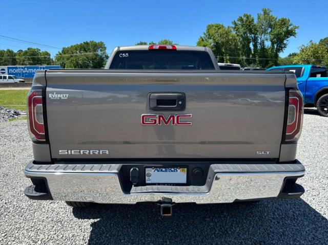 2017 GMC Sierra 1500 SLT