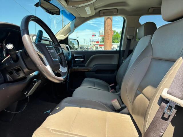 2017 GMC Sierra 1500 SLT