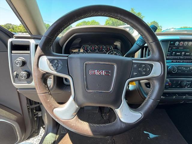 2017 GMC Sierra 1500 SLT