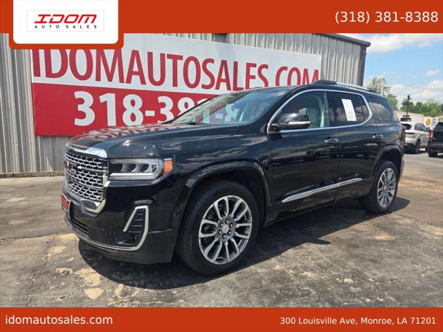 2023 GMC Acadia FWD Denali for sale in Monroe, LA