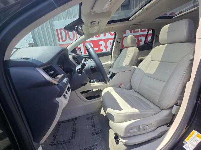 2023 GMC Acadia FWD Denali