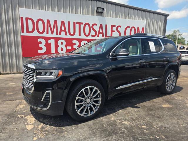 2023 GMC Acadia FWD Denali