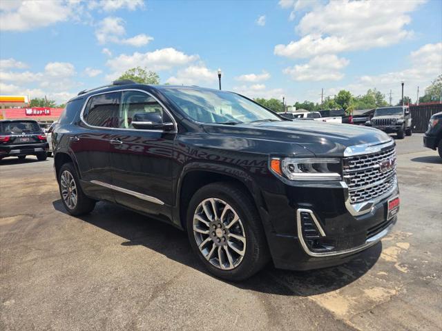 2023 GMC Acadia FWD Denali