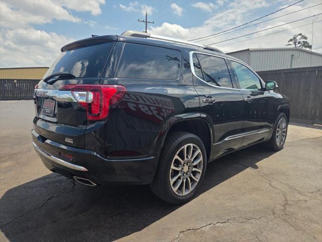 2023 GMC Acadia FWD Denali