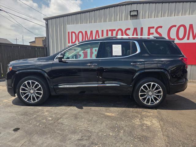 2023 GMC Acadia FWD Denali