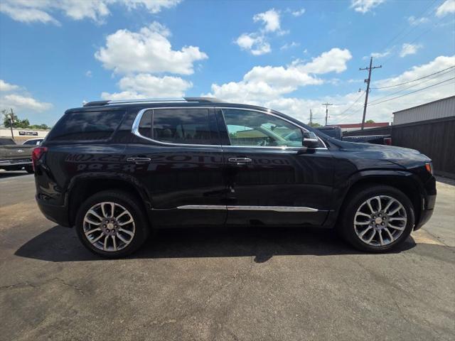 2023 GMC Acadia FWD Denali