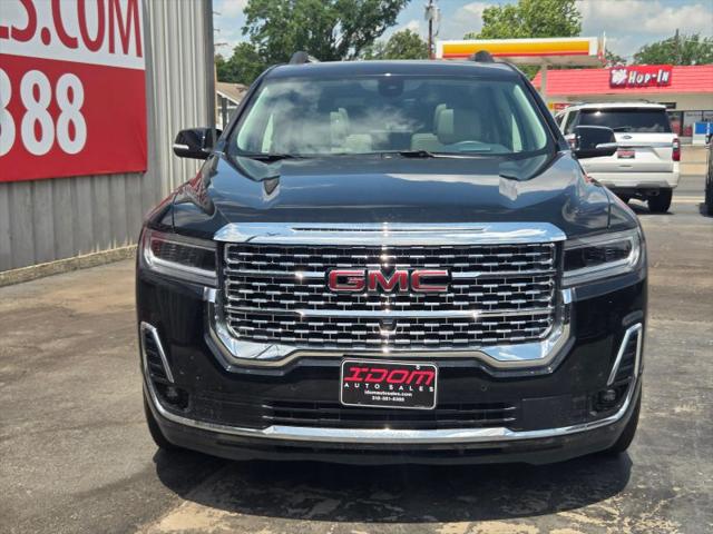 2023 GMC Acadia FWD Denali