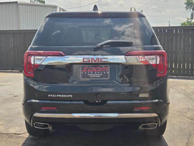 2023 GMC Acadia FWD Denali