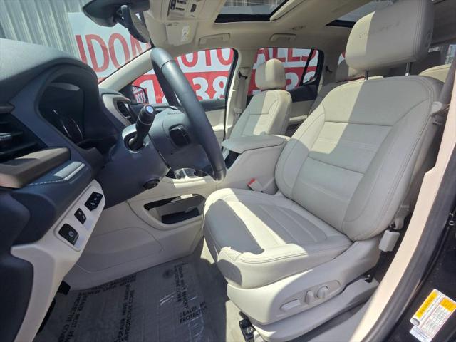 2023 GMC Acadia FWD Denali