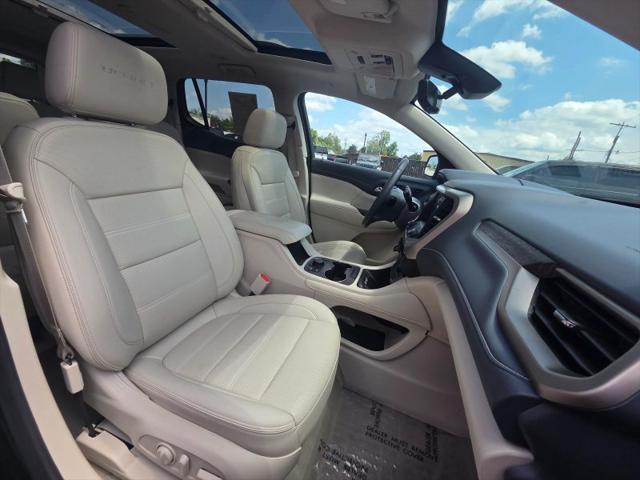 2023 GMC Acadia FWD Denali
