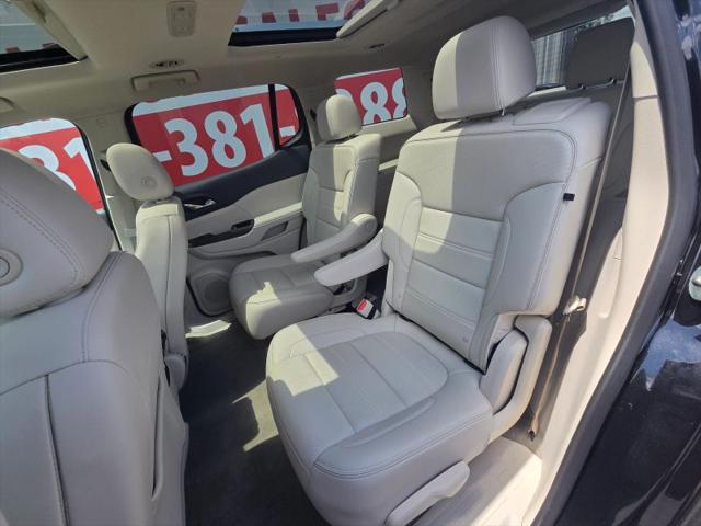 2023 GMC Acadia FWD Denali