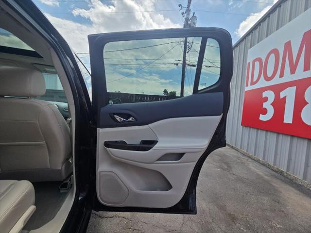 2023 GMC Acadia FWD Denali