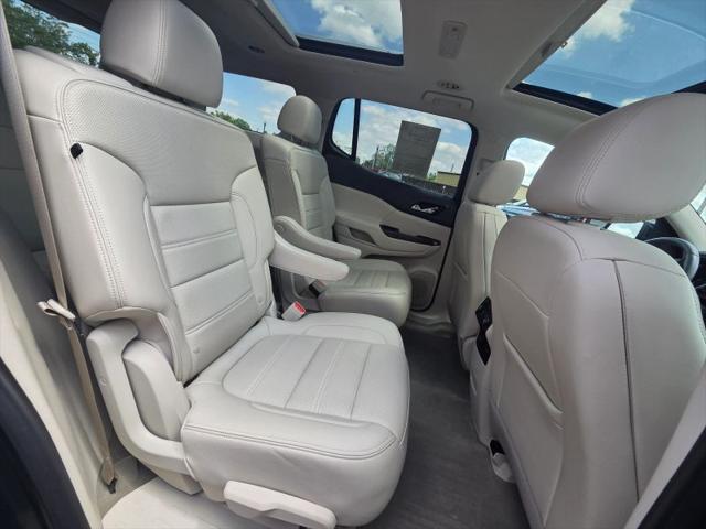 2023 GMC Acadia FWD Denali