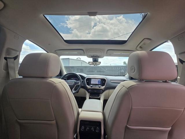 2023 GMC Acadia FWD Denali