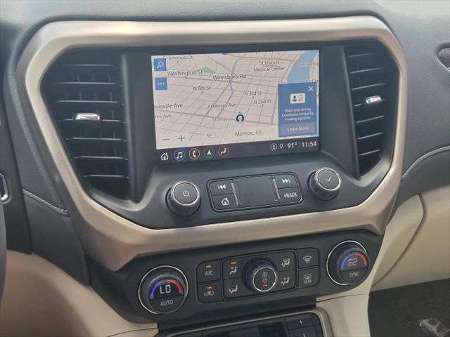 2023 GMC Acadia FWD Denali