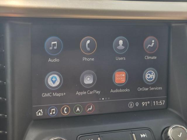 2023 GMC Acadia FWD Denali