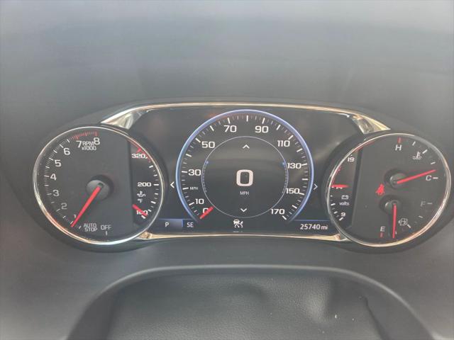 2023 GMC Acadia FWD Denali