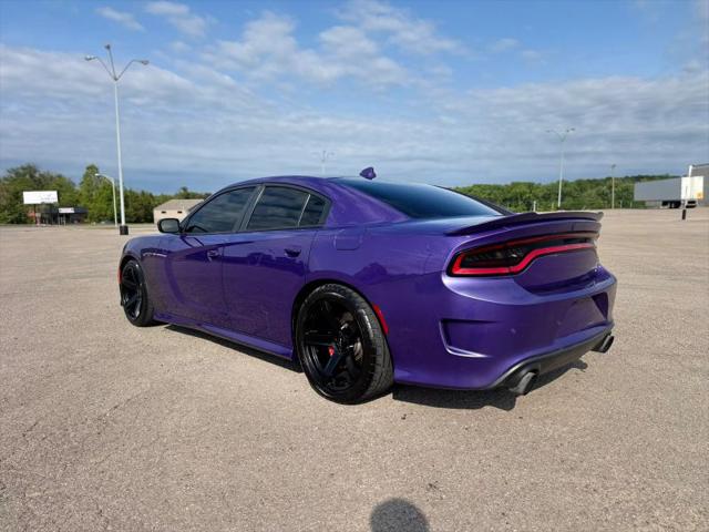 2016 Dodge Charger SRT Hellcat