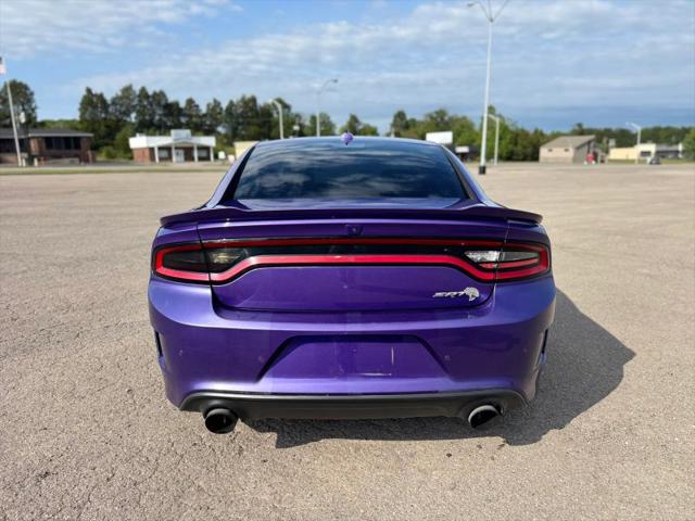 2016 Dodge Charger SRT Hellcat