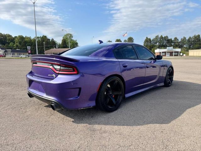 2016 Dodge Charger SRT Hellcat