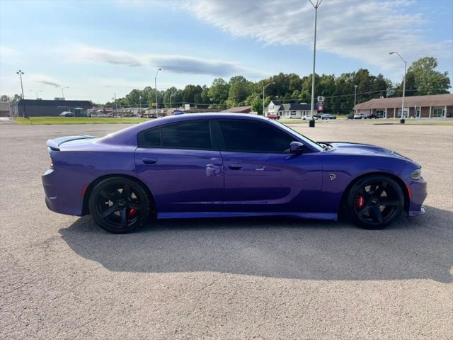 2016 Dodge Charger SRT Hellcat