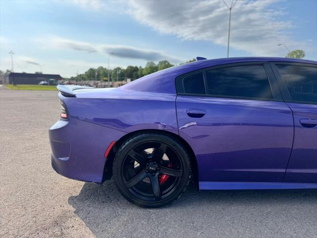 2016 Dodge Charger SRT Hellcat