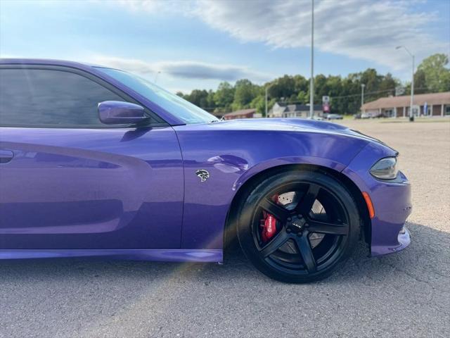 2016 Dodge Charger SRT Hellcat