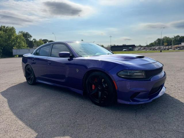 2016 Dodge Charger SRT Hellcat