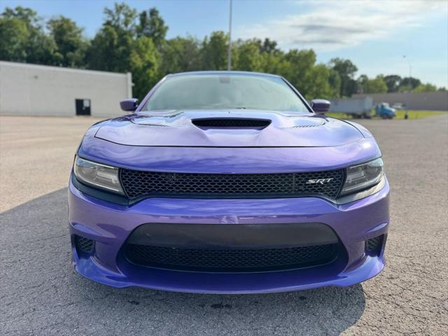 2016 Dodge Charger SRT Hellcat