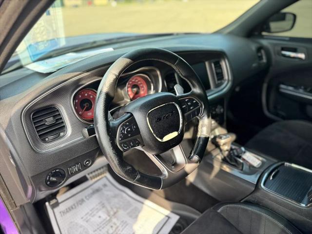2016 Dodge Charger SRT Hellcat